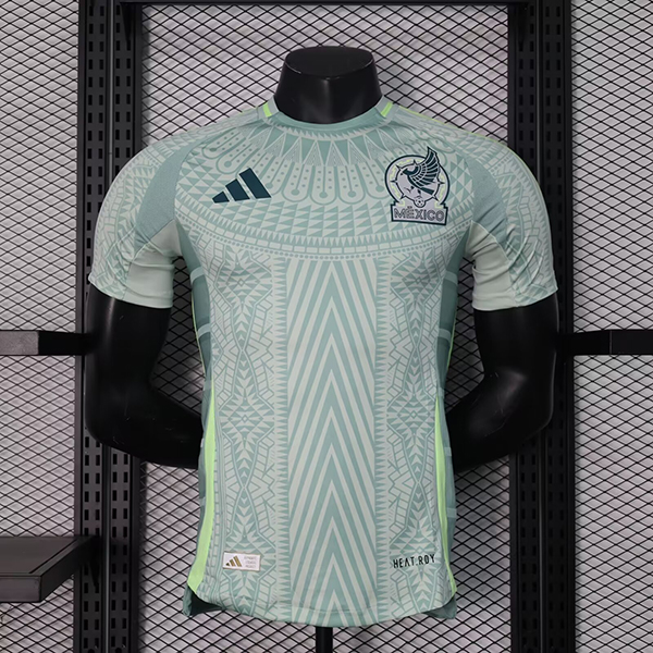 2024-25 Mexico away player version