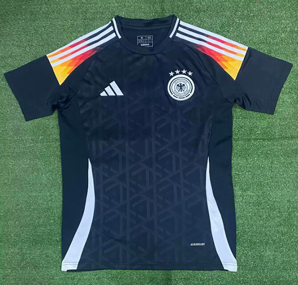 2024-25 Germany black Pre-Match training