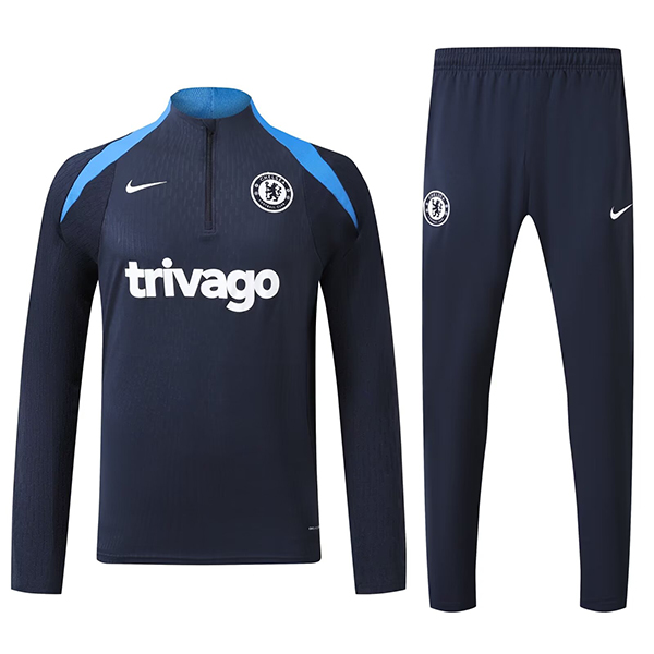 2024-25 CFC Half zipper Training suit