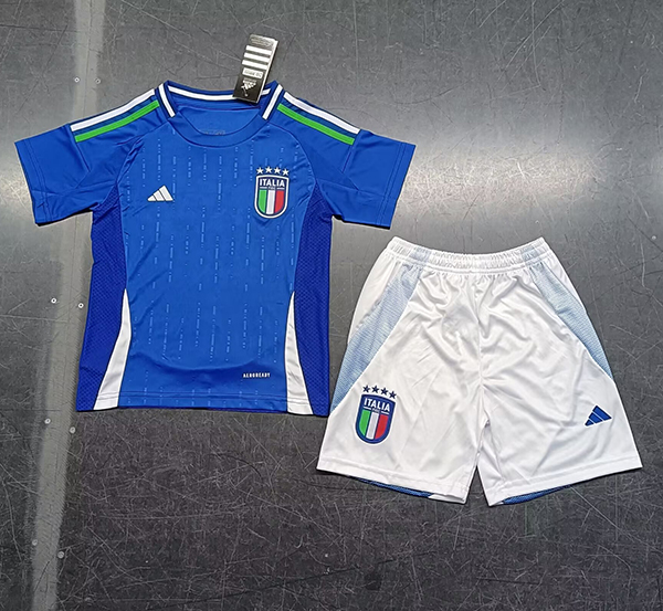 2024-25 Italy home kids