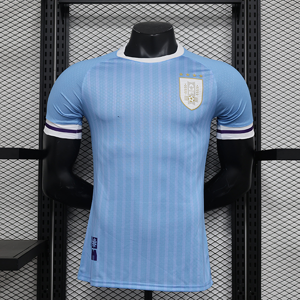 2024-25 Uruguay home player version