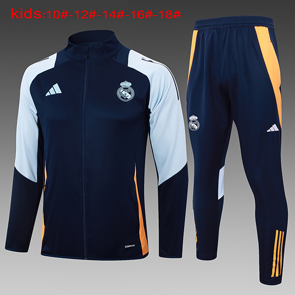 2024-25 RM jacket kids training suit