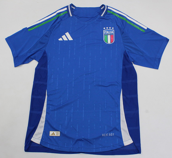 2024-25 Italy home player version