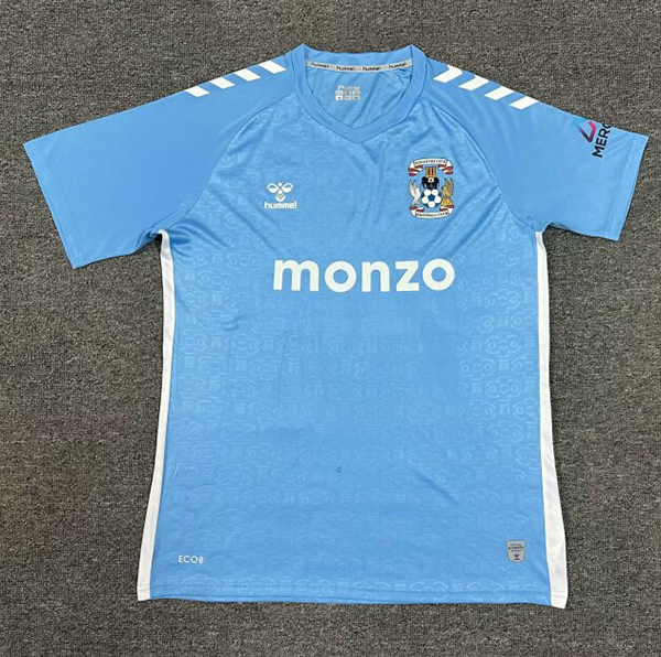 2024-25 Coventry home