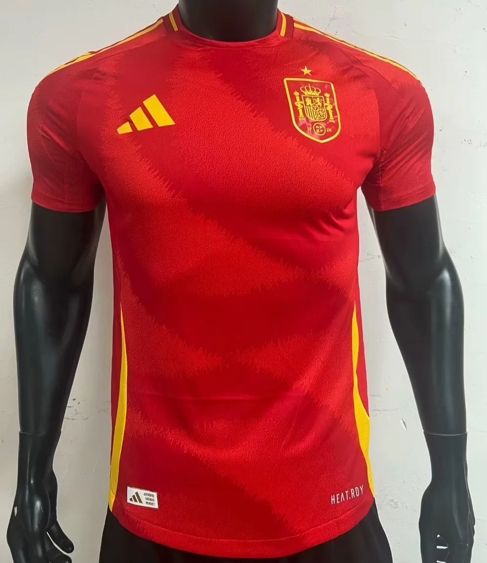 2024-25 Spain home player version