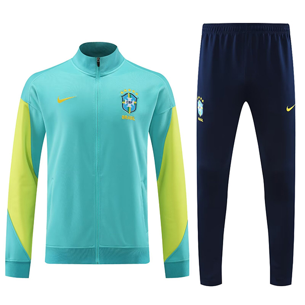 2024-25 Brazil Jacket training suit