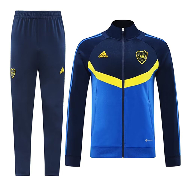 2024-25 Bo-ca jacker Training suit