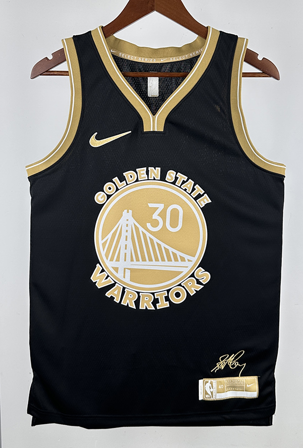 Golden 2024 season honour version &CURRY 30