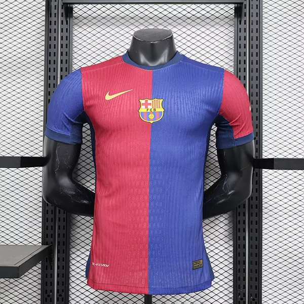 2024-25 BL home Player version Non-sponsor