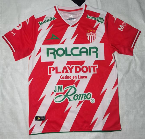 2024-25 Necaxa home