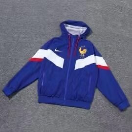 2024-25 France Wincbreak jacket