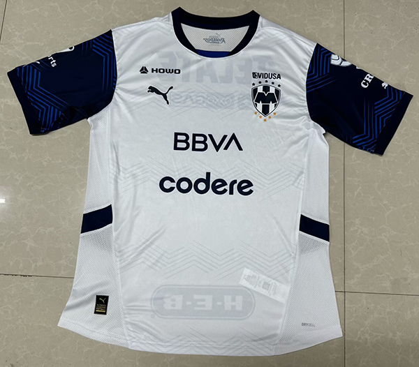 2024 -25 Monterey away