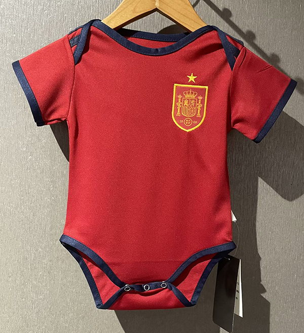 2024-25 Spain home Baby
