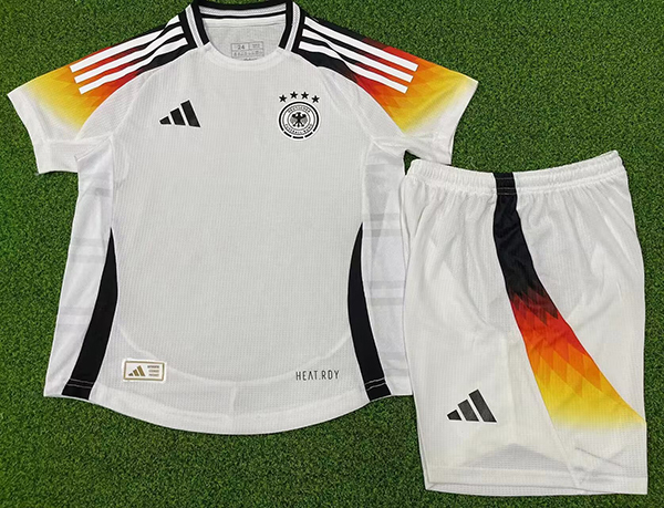 2024-25 Germany home player version kids