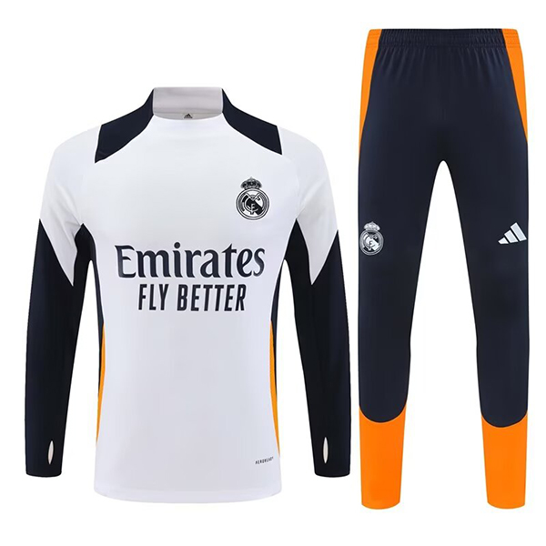 2024-25 RM round neck training suit