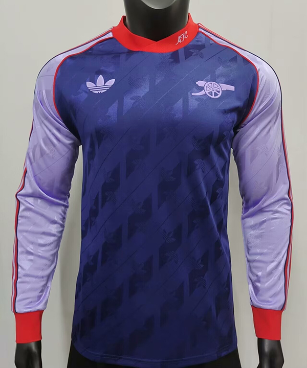 2024-25 ASL Retro long sleeve player version