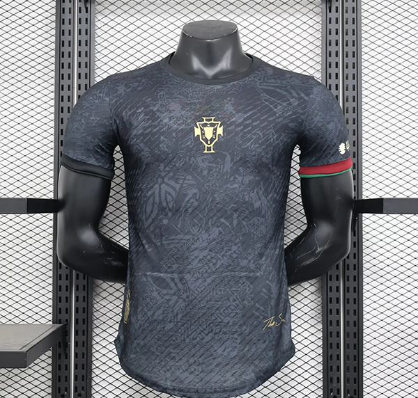 2024-25 Portugal black player version Special Edition