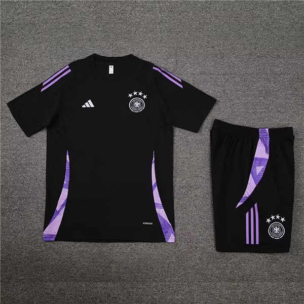 2024-25 Germany Short sleeve Training suit