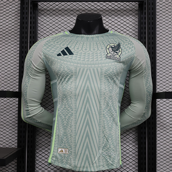 2024-25 Mexico away long sleeve player version