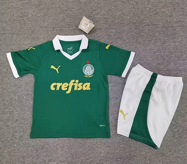 2024-25 Palmeiras home kids