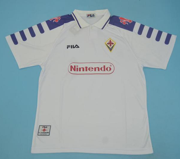 Fioren-tina 98-99 Retro away