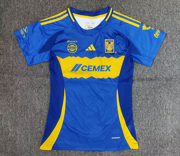 2024-25 Tigres away women