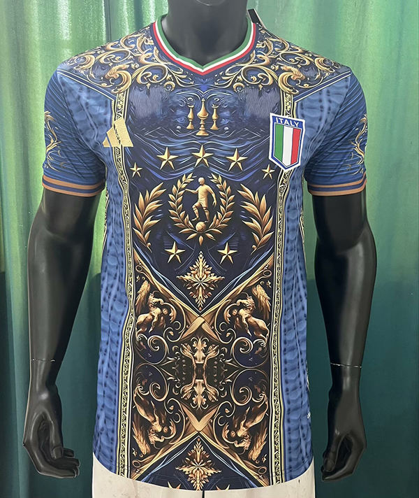 2024-25 Italy blue special version