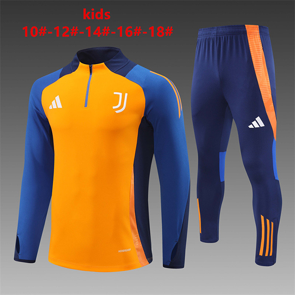 2024-25 JV Half zipper kids Training suit