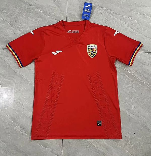 2024-25 Romania away