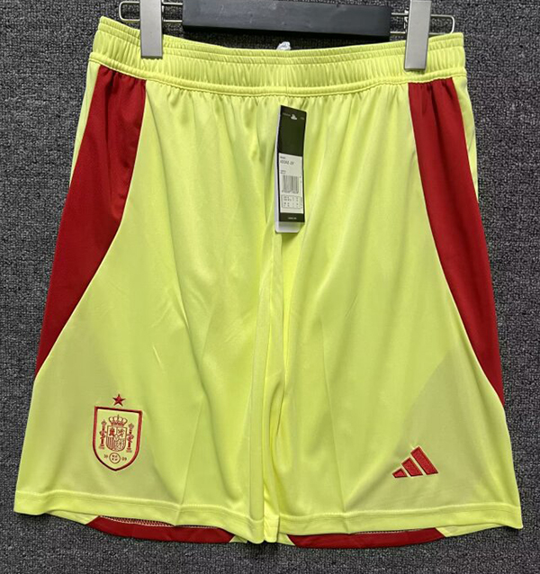 2024-25 Spain away shorts