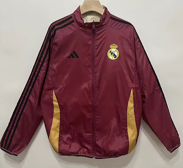 2024-25 RM Reversible windbreaker jacket