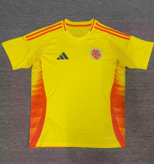 2024-25 Colombia home