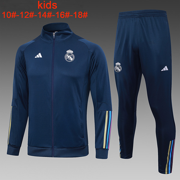 2023-24 RM jacket Kids Training suit