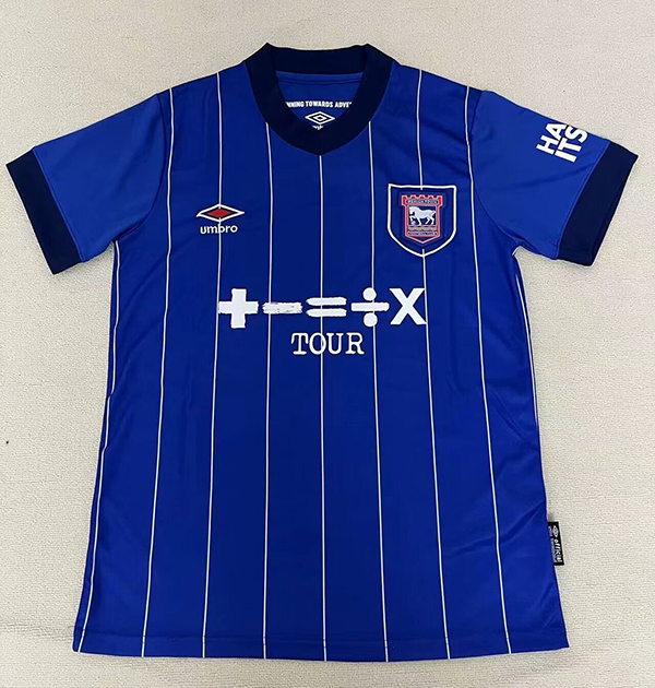 2024-25 Ipswich Home