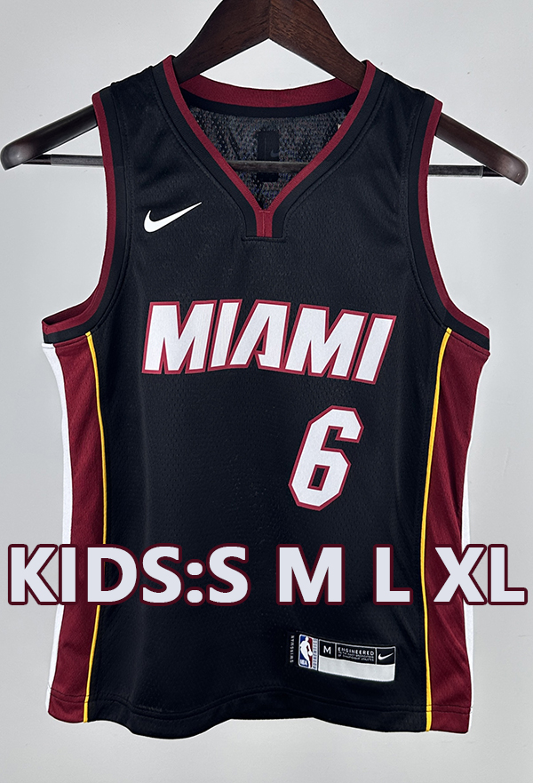 Miami Black Kids &JAMES 6