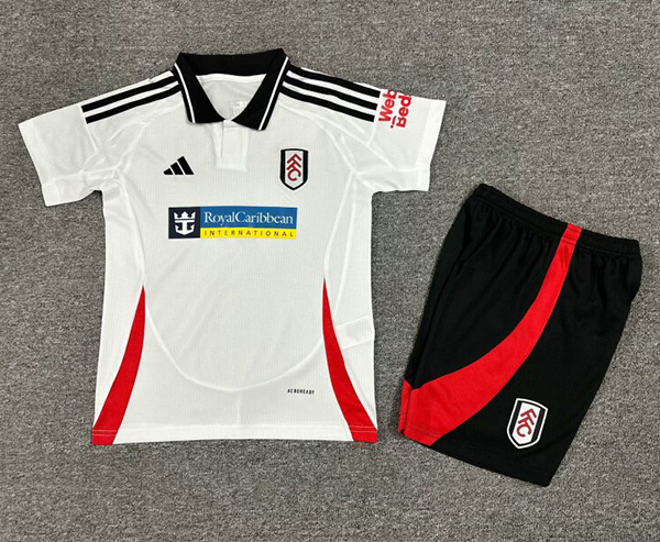 2024-25 Fulham home kids