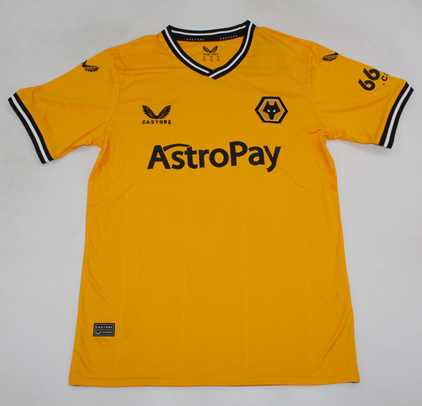 2023-24 WOLVES Home