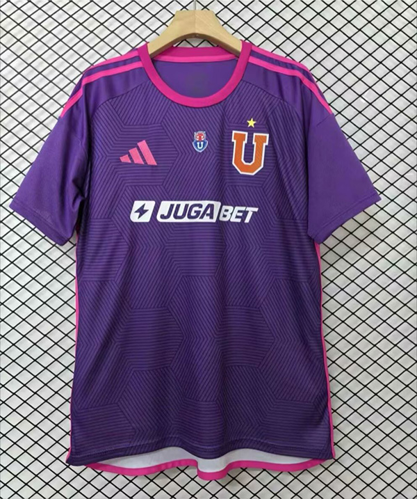 2024-25 Universidad de Chile third