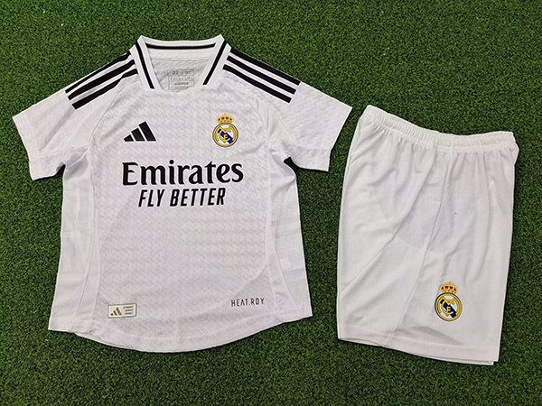 2024-25 RM home Player Version kids