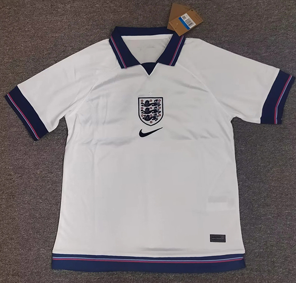 2024-25 England white Polo