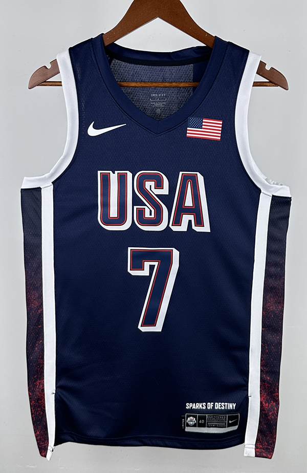 2024 Olympic Games&DURANT 7