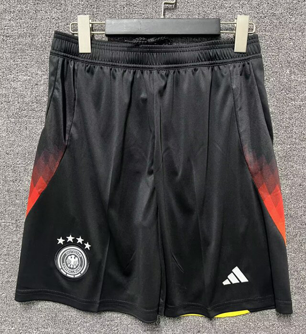 2024-25 Germany black shorts