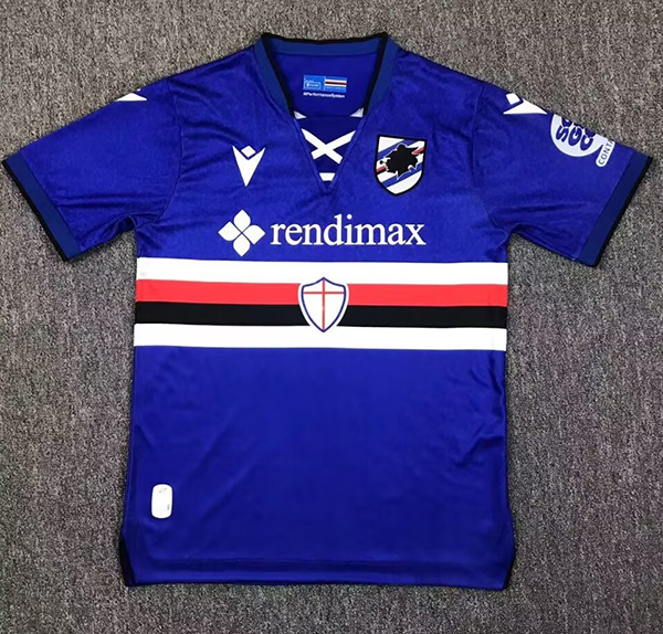 2024-25 Samp-doria Home