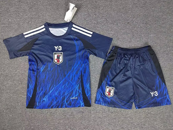 2024-25 Japan home kids