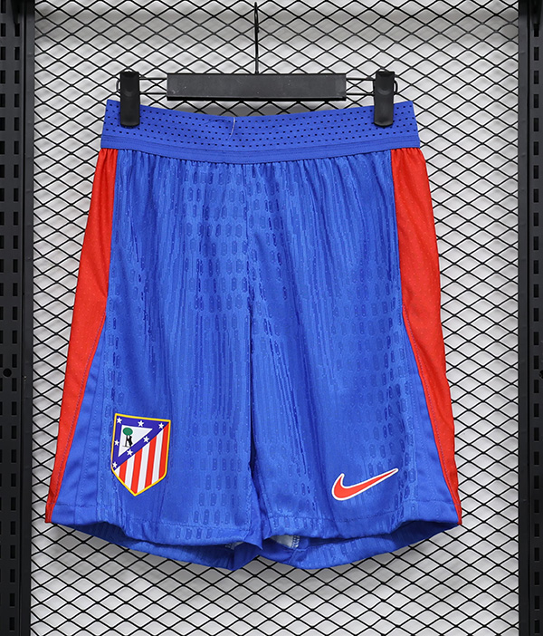 2024-25 ATM home player version shorts