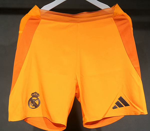 2024-25 RM Away Player Version shorts