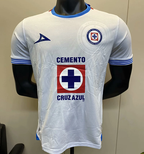 2024-25 Cruz Azul Away player version