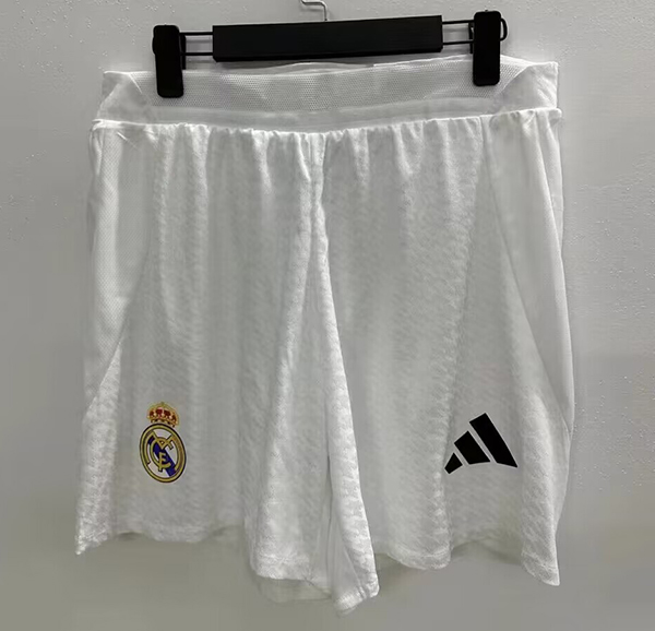 2024-25 RM home Player Version shorts