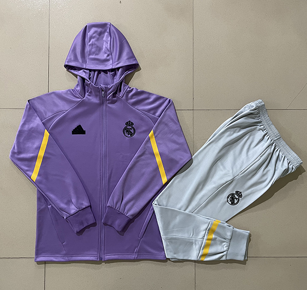 2024-25 RM Hoodie jacket Training suit