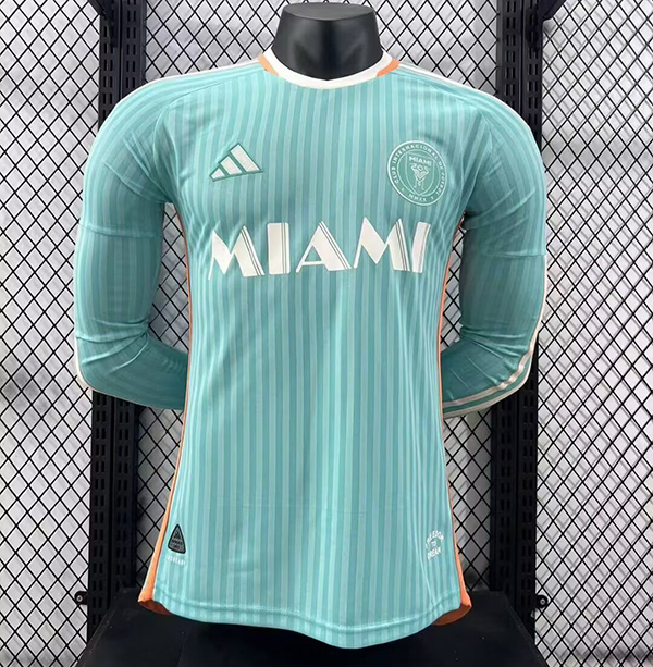 2024-25 Miami third Long Sleeve player version